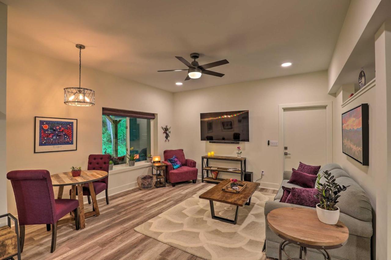 First-Floor Asheville Apartment Great Location! Exterior foto