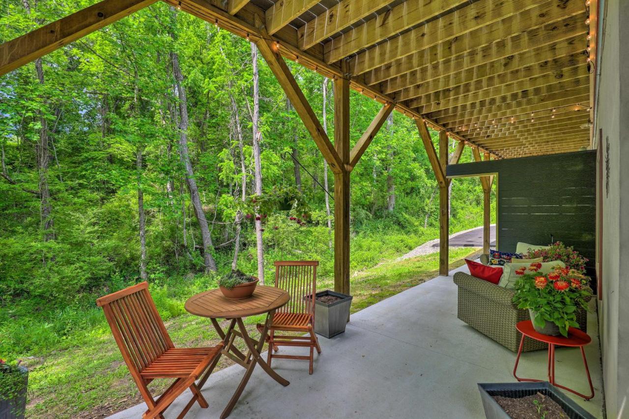 First-Floor Asheville Apartment Great Location! Exterior foto