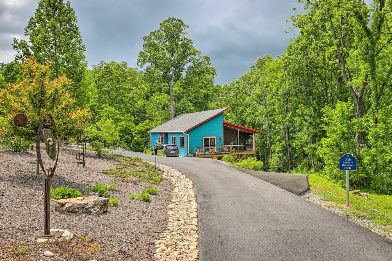 First-Floor Asheville Apartment Great Location! Exterior foto
