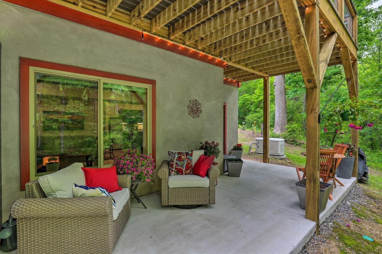 First-Floor Asheville Apartment Great Location! Exterior foto