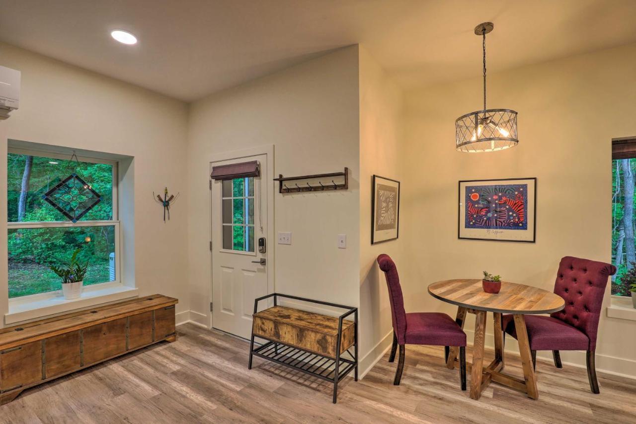 First-Floor Asheville Apartment Great Location! Exterior foto