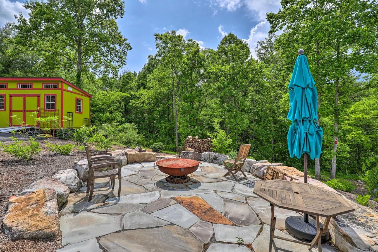 First-Floor Asheville Apartment Great Location! Exterior foto
